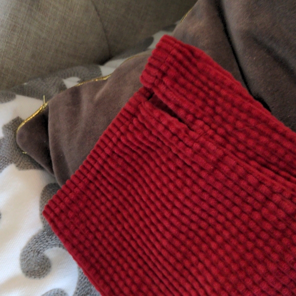 J.Jill Corduroy Button Down Jacket/Tunic. - Picture 9 of 9